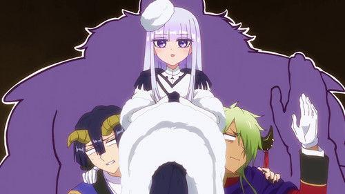 Sleepy Princess in the Demon Castle Season 1 Episode 12 - Sleeping Princess of the Demon Castle