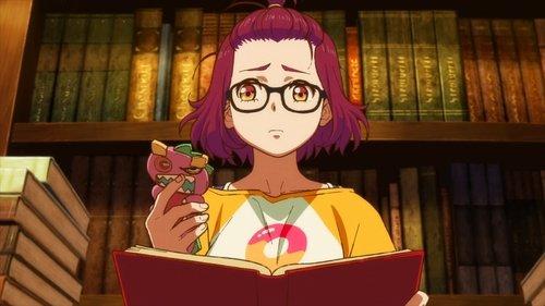 Godzilla Singular Point Season 1 Episode 9 - Erumpent