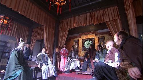 Sword Stained with Royal Blood Season 1 Episode 18 - Episode 18