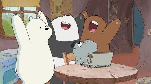 We Bare Bears Season 2 Episode 5 - Nom Nom's Entourage
