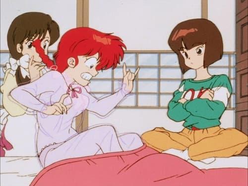 Ranma ½ Season 1 Episode 22 - Behold! The 'Chestnuts Roasting on an Open Fire' Technique