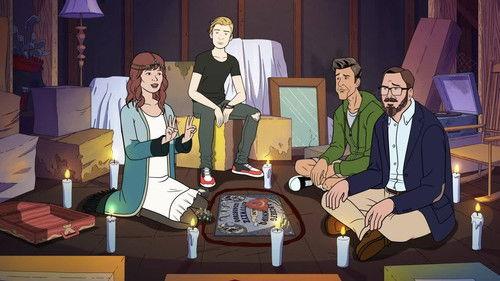 Dicktown Season 1 Episode 8 - The Mystery of the Moaning Ghost