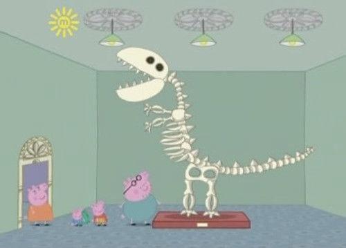 Peppa Pig Season 1 Episode 39 - The Museum