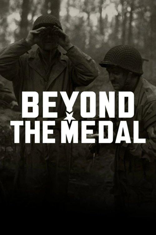 Beyond the Medal poster