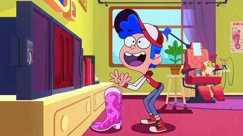 50/50 Heroes Season 1 Episode 23 - Do You Speak Green?