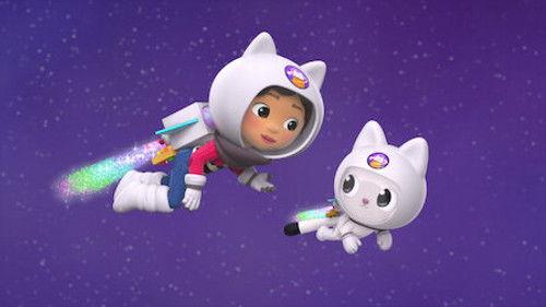 Gabby's Dollhouse Season 5 Episode 2 - Mission to CATurn