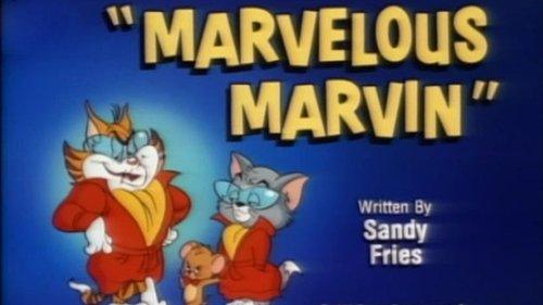 Tom & Jerry Kids Show Season 1 Episode 9 - Marvelous Marvin
