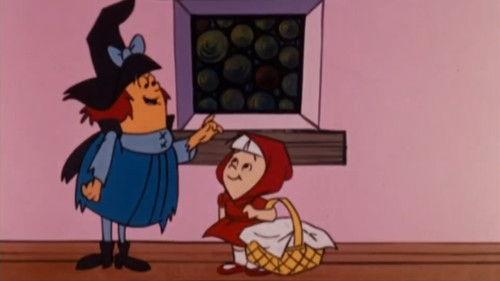 The Secret Squirrel Show Season 1 Episode 21 - Good Red Riding Hood