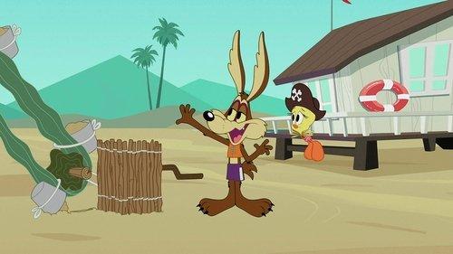 Bugs Bunny Builders Season 1 Episode 16 - Beach Battle