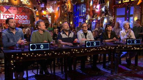 Top 2000 Quiz Season 15 Episode 1 - Episode 1