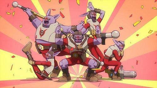 Dragon Ball DAIMA Season 1 Episode 14 - Taboo