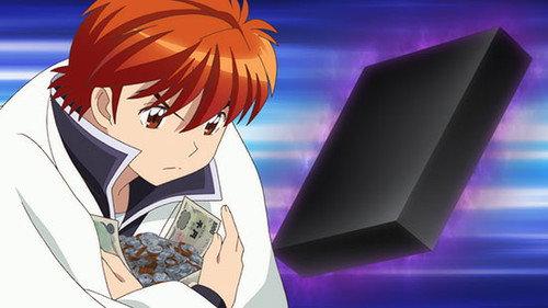 Rin-ne Season 3 Episode 21 - Black Square Thing / Shortcut Through the Alley