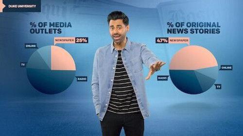 Patriot Act with Hasan Minhaj Season 6 Episode 5 - Why the News Industry Is Dying
