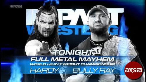 TNA iMPACT! Season 10 Episode 15 - Episode 15