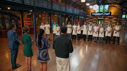 MasterChef Australia Season 17 Episode 25 - Mystery Box Challenge: Lee Kum Kee