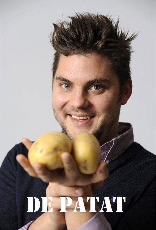 De patat poster