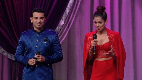 Lock Upp Season 1 Episode 1 - Badass Jailer Kangana Ke 13 Qaidi