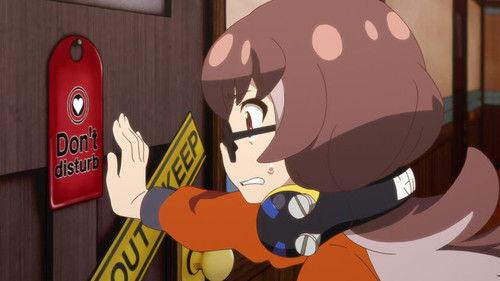 Punch Line Season 1 Episode 2 - The Lace of Compassion
