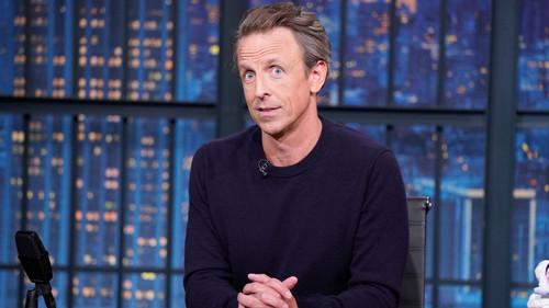 Late Night with Seth Meyers Season 11 Episode 1 - A Full Hour of A Closer Look