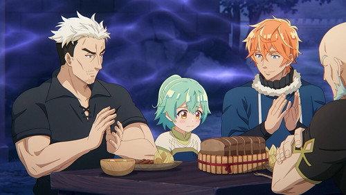 The Weakest Tamer Began a Journey to Pick Up Trash Season 1 Episode 9 - Toward a Confrontation with the Organization