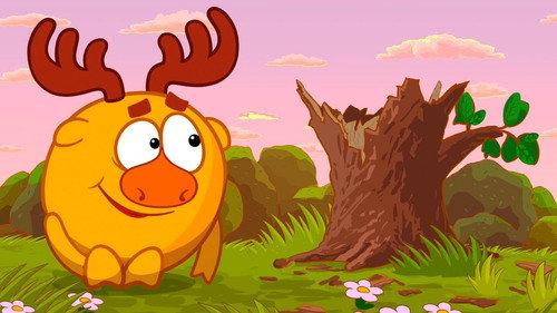 Kikoriki: New Season Season 1 Episode 13 - Episode 13