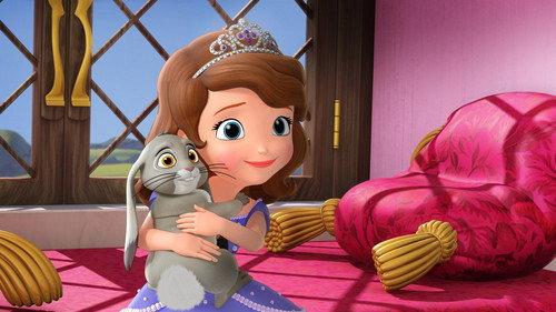 Sofia the First Season 2 Episode 22 - Clover Time