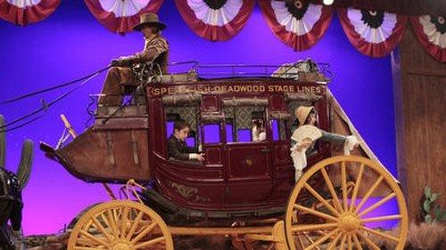 Last Man Standing Season 2 Episode 14 - Buffalo Bill Day