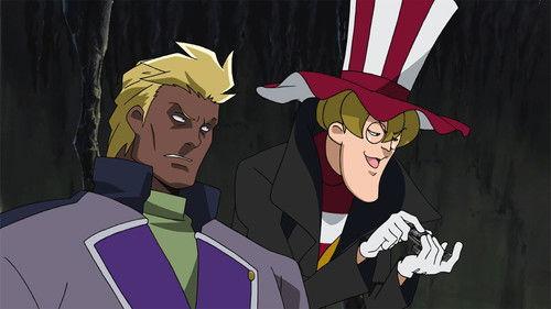 Battle Spirits: Shounen Gekiha Dan Season 1 Episode 2 - Ankillersaurus Friendship