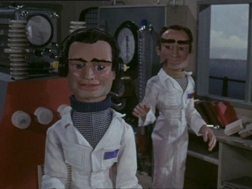 Stingray Season 1 Episode 14 - The Ghost of the Sea