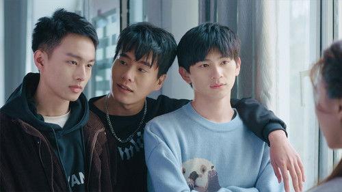 Blue Canvas of Youthful Days Season 1 Episode 4 - Love is Controlling Yourself