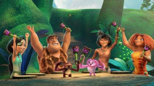 The Croods: Family Tree Season 4 Episode 2 - Ball in Cup