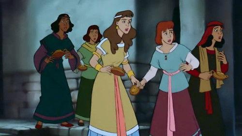 Animated Stories from the New Testament Season 1 Episode 10 - The Kingdom of Heaven