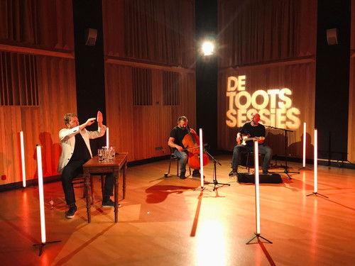 De Toots Sessies Season 3 Episode 4 - Episode 4