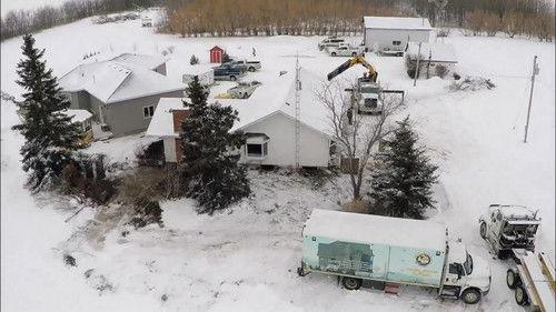 Cabin Truckers Season 1 Episode 12 - Four Ton Fireplace in Tow
