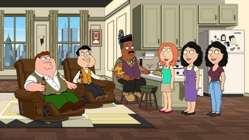 undefined Season 18 Episode 6 - Peter & Lois' Wedding