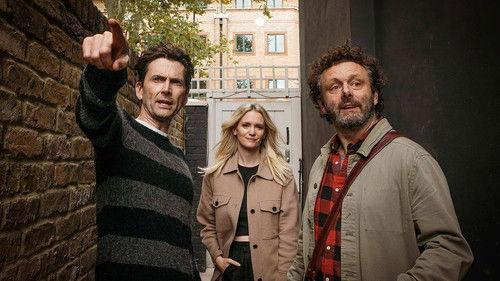 Staged Season 3 Episode 5 - Future