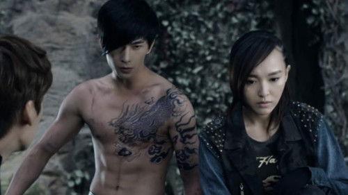 The Lost Tomb Season 1 Episode 8 - Rebirth Jade Figurines