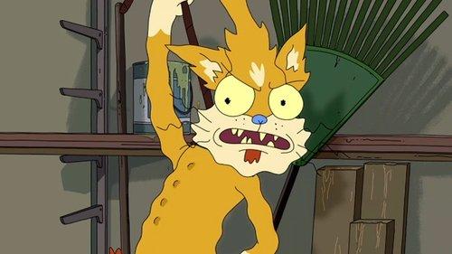 Rick and Morty Season 1 Episode 11 - Ricksy Business