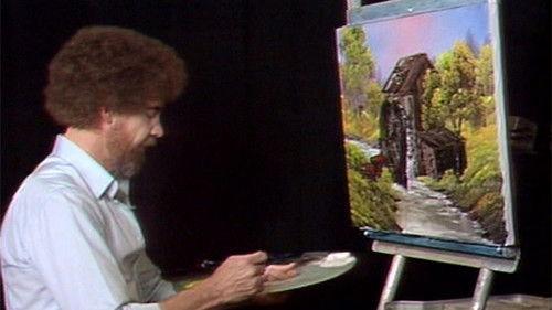 The Joy of Painting Season 3 Episode 9 - The Old Mill