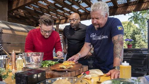 Guy's Ranch Kitchen Season 3 Episode 12 - Healthy Fusion