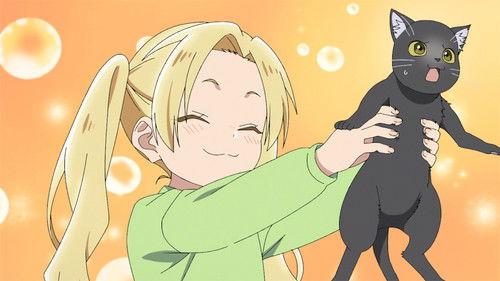 The Yakuza's Guide to Babysitting Season 1 Episode 6 - First Friend