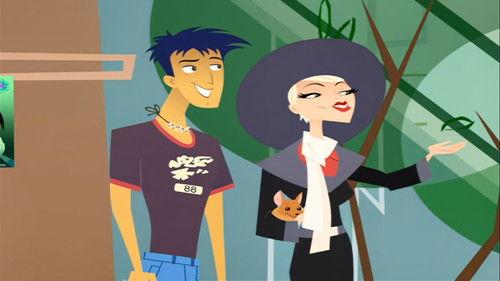 6teen Season 2 Episode 15 - The Hunted