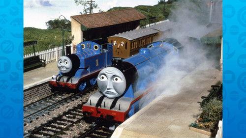 Thomas & Friends Season 1 Episode 1 - Thomas & Gordon