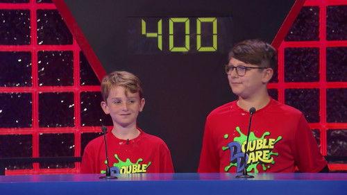 Double Dare Season 1 Episode 16 - Chatty Cheerleaders vs. Showtime Swag