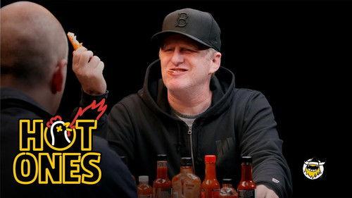 Hot Ones Season 2 Episode 7 - Michael Rapaport Talks LeBron James, Phife Dawg, & Reality TV While Eating Spicy Wings