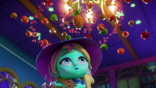 Super Monsters Season 1 Episode 9 - Once in a Blue Moon
