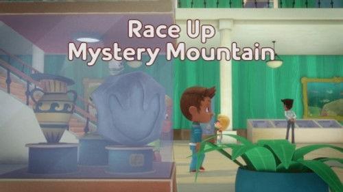 PJ Masks Season 2 Episode 23 - Race Up Mystery Mountain