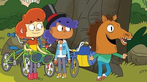 Ollie's Pack Season 1 Episode 2 - Not Another Superhero Movie