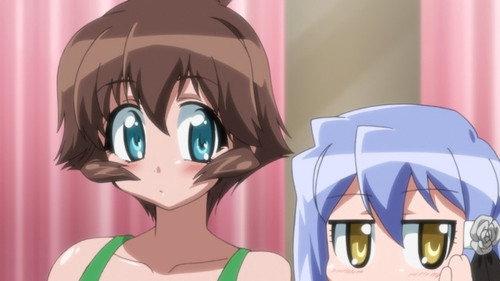 Kemeko Deluxe! Season 1 Episode 7 - Izumi-chan in a Pinch