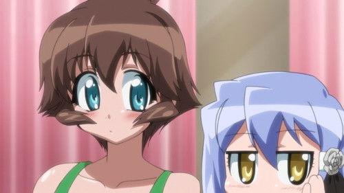 Kemeko Deluxe! Season 1 Episode 7 - Izumi-chan in a Pinch